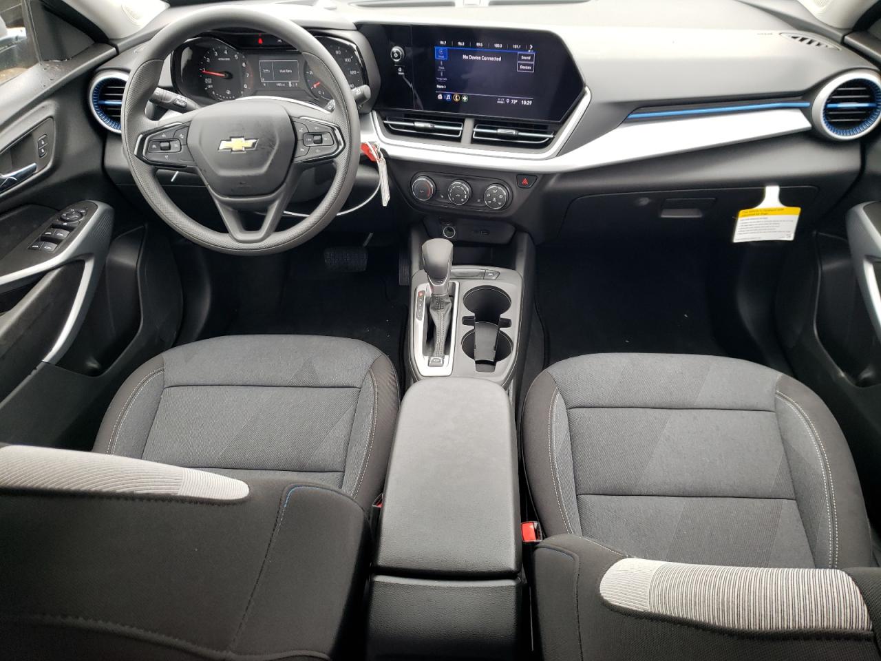 2024 Chevrolet Trax Ls VIN: KL77LFE25RC244612 Lot: 65822064