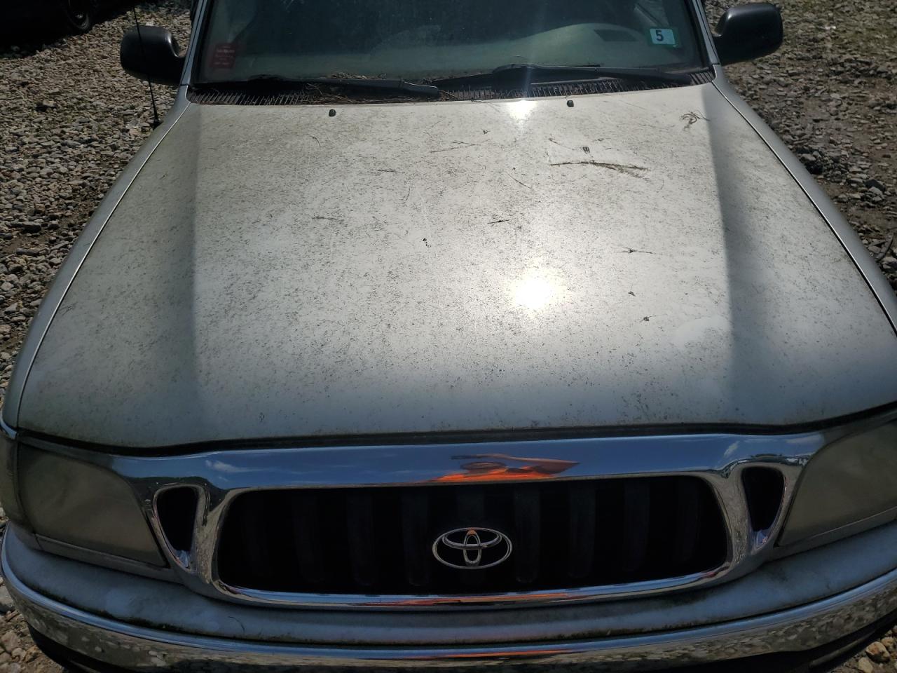 2002 Toyota Tacoma Xtracab VIN: 5TEWM72N52Z082438 Lot: 64798154