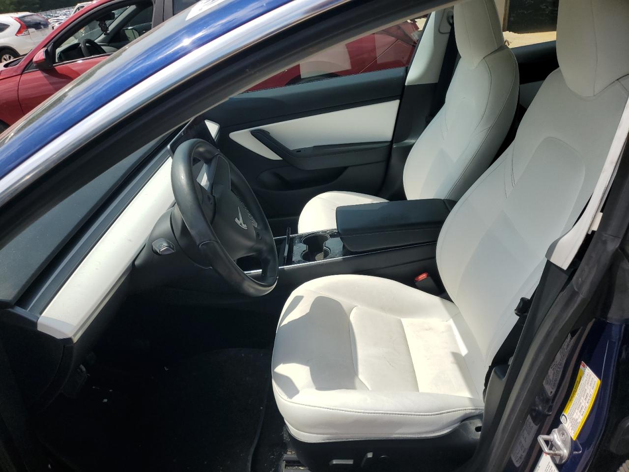 5YJ3E1EB5JF147741 2018 Tesla Model 3