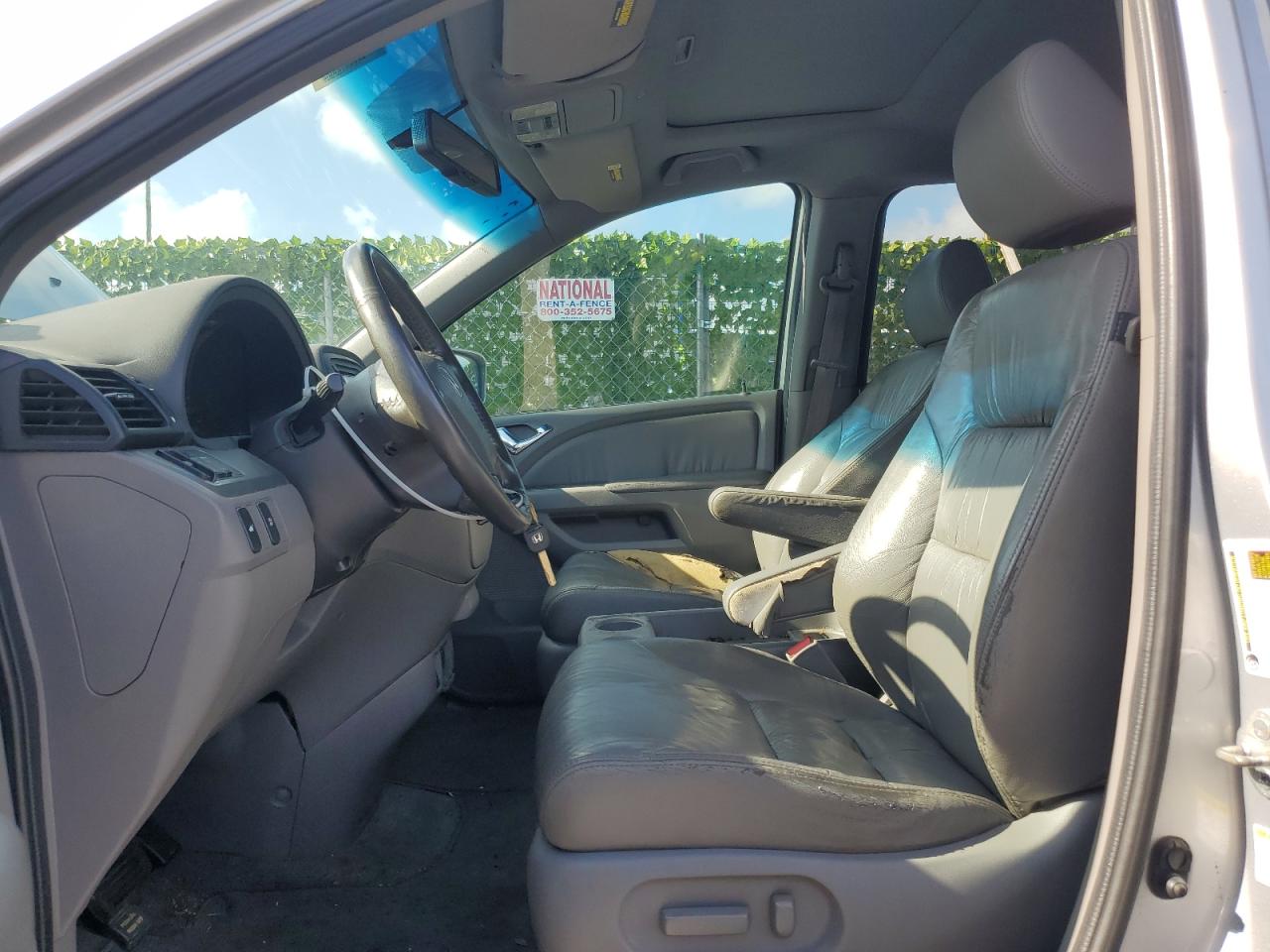 2010 Honda Odyssey Exl VIN: 5FNRL3H6XAB050268 Lot: 65860474