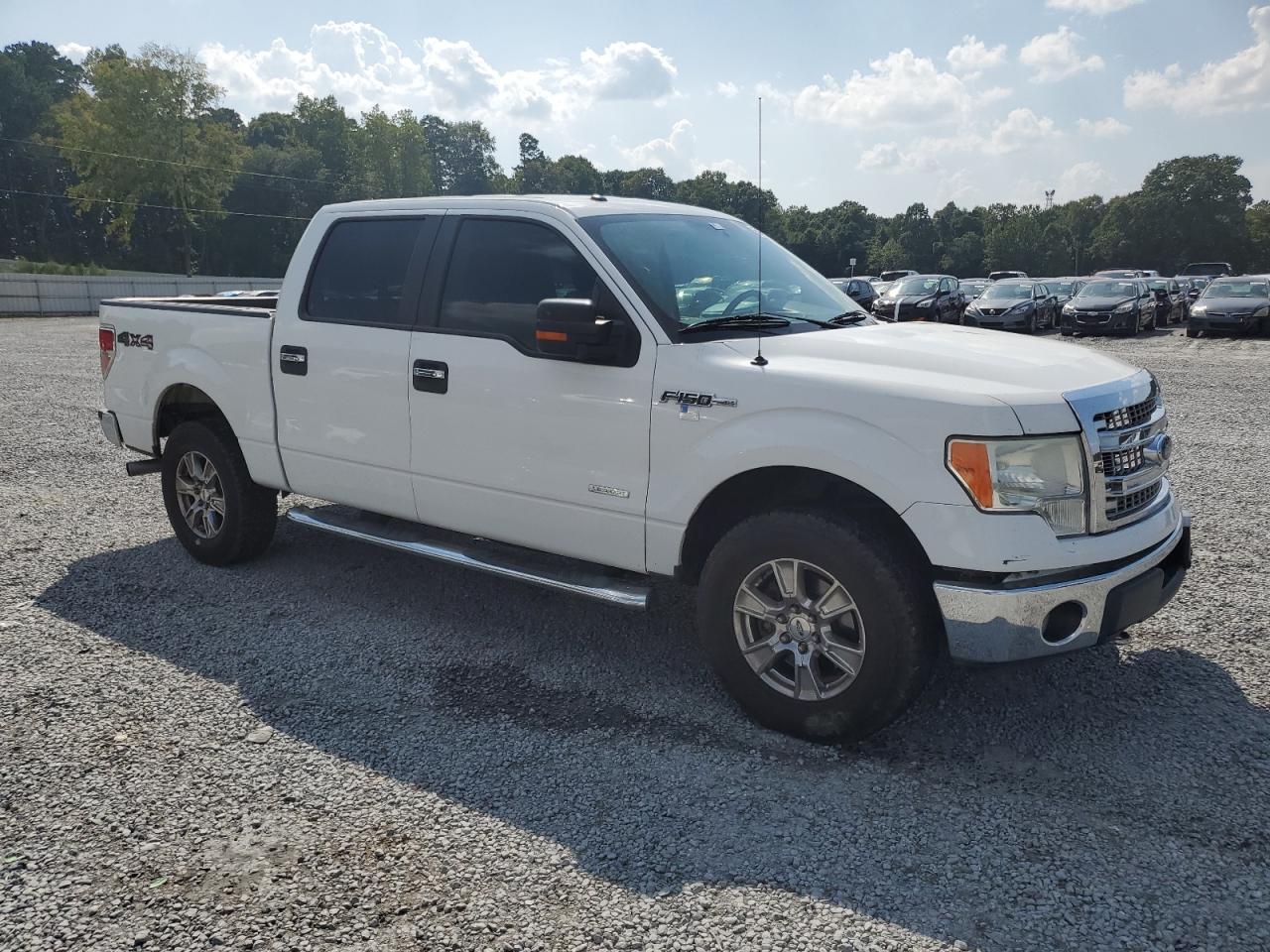 2013 Ford F150 Supercrew VIN: 1FTFW1ETXDKG26893 Lot: 69477044