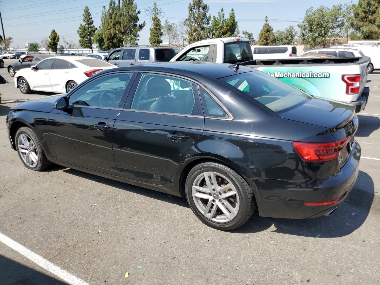 WAUGMAF46HN067359 2017 AUDI A4 - Image 2