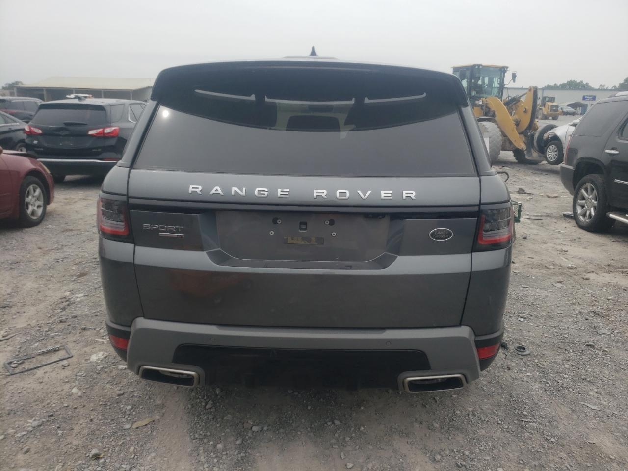 2019 Land Rover Range Rover Sport Se VIN: SALWG2RKXKA422627 Lot: 66125524