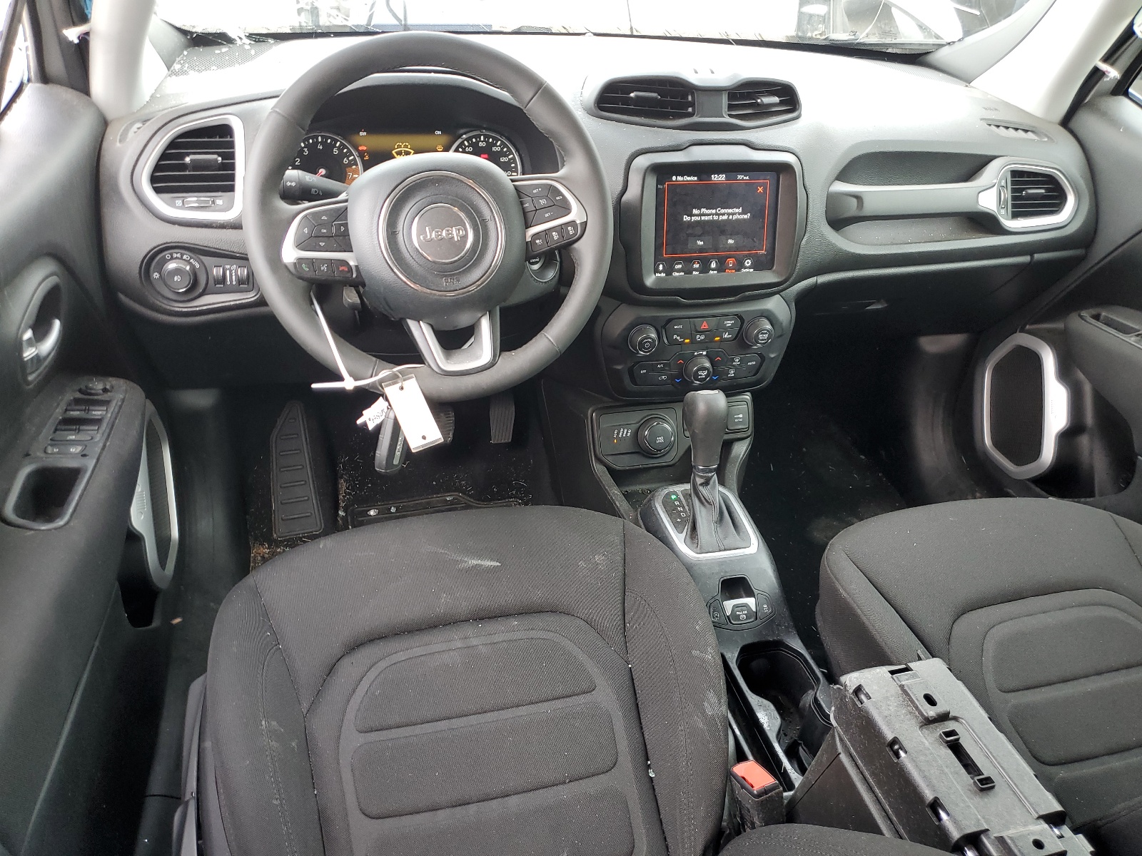 ZACNJDB15MPM28028 2021 Jeep Renegade Latitude