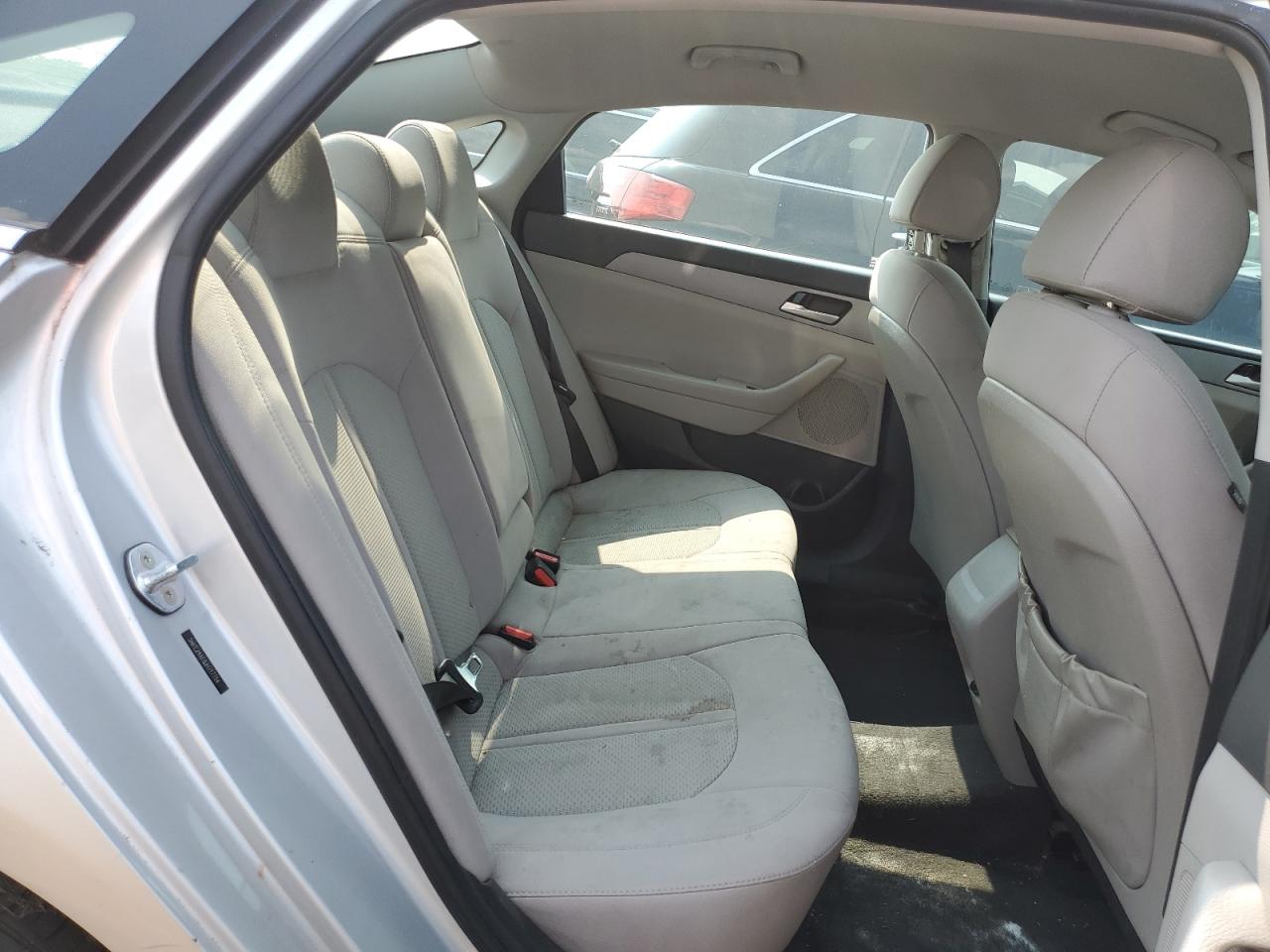 2018 Hyundai Sonata Se VIN: 5NPE24AF8JH717714 Lot: 67407534