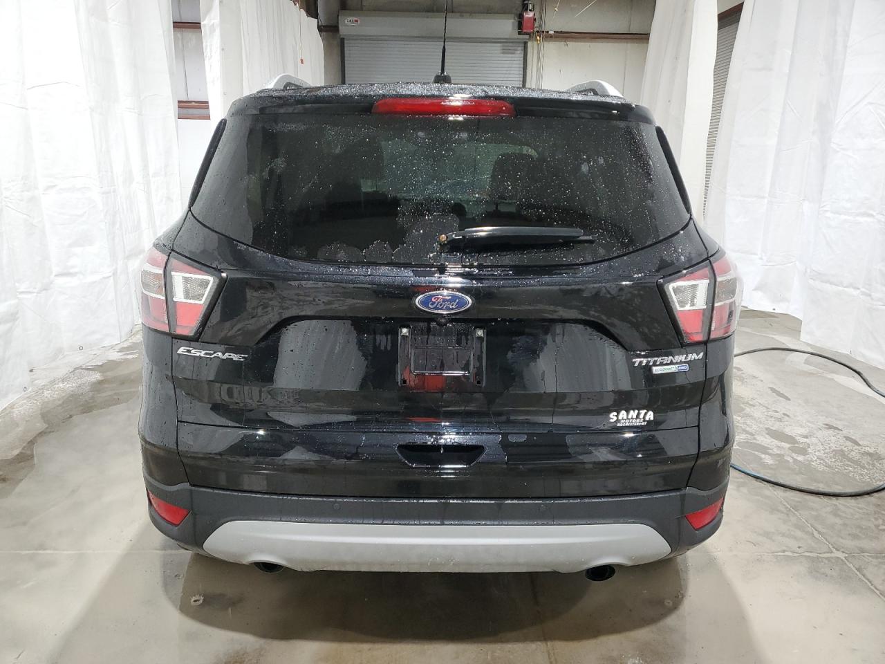 2017 Ford Escape Titanium VIN: 1FMCU9JD9HUB87018 Lot: 66082074