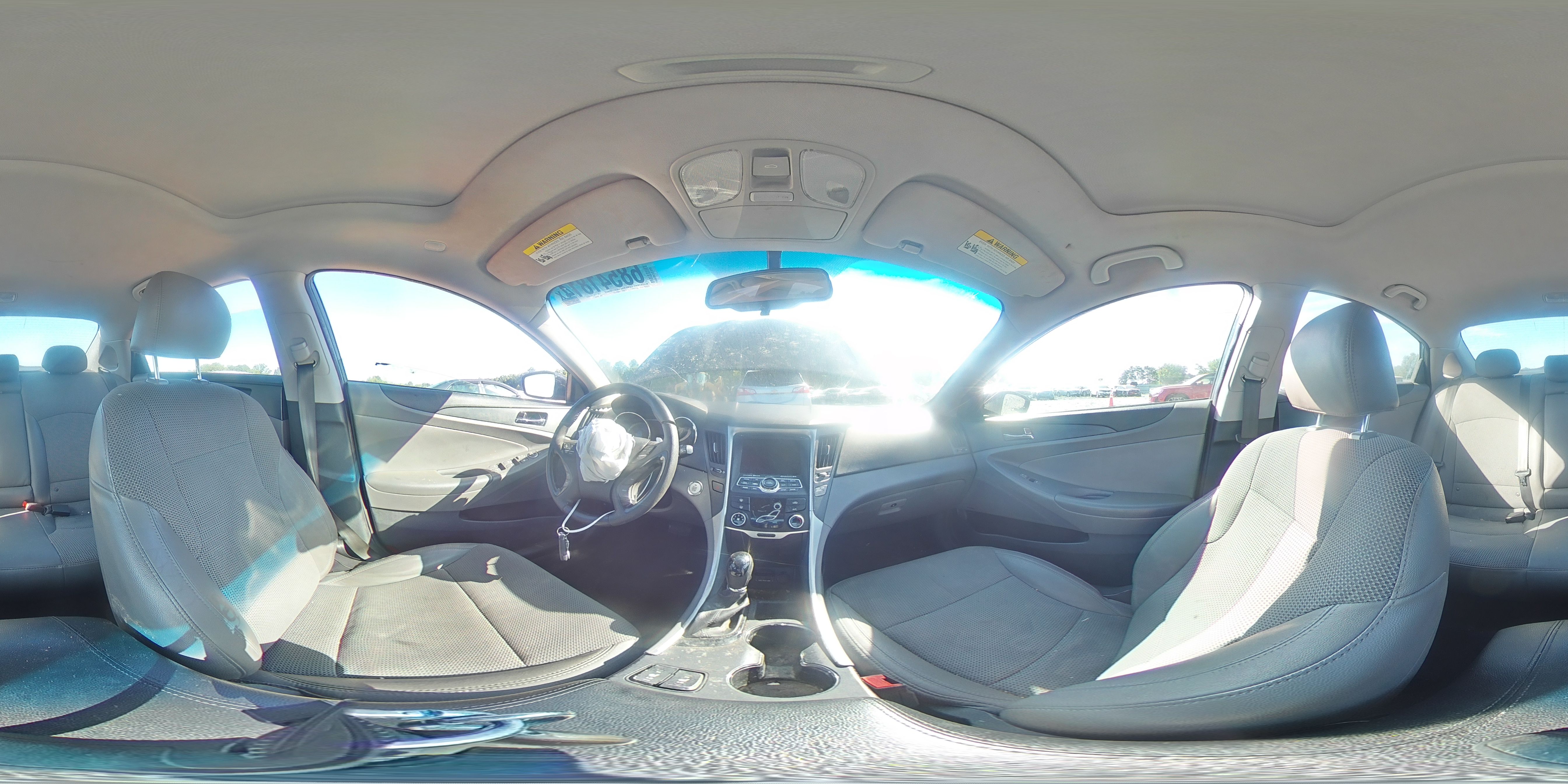 2013 Hyundai Sonata Se VIN: 5NPEC4AC1DH700406 Lot: 68541814