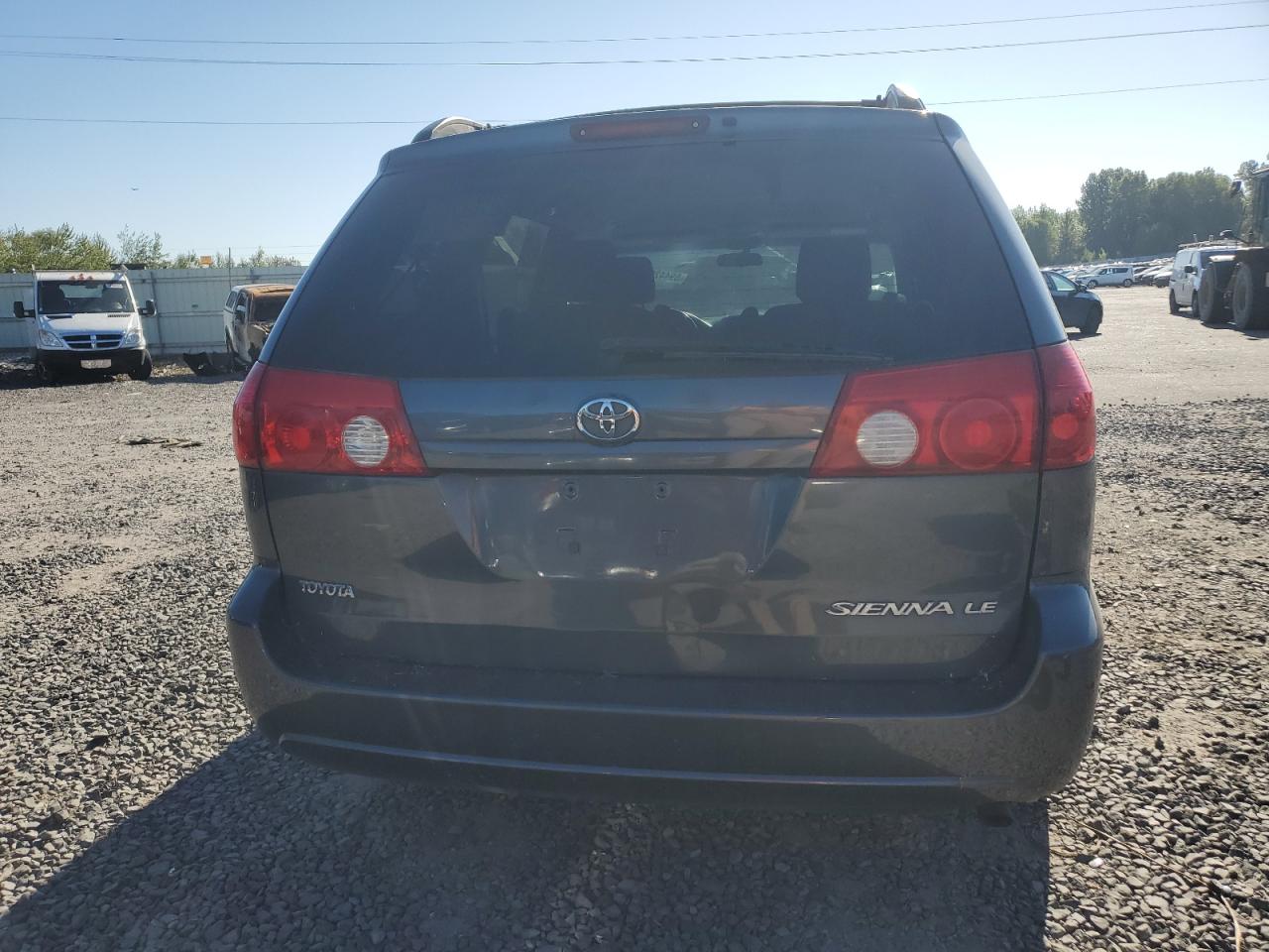 2006 Toyota Sienna Ce VIN: 5TDZA23C66S464101 Lot: 69442604