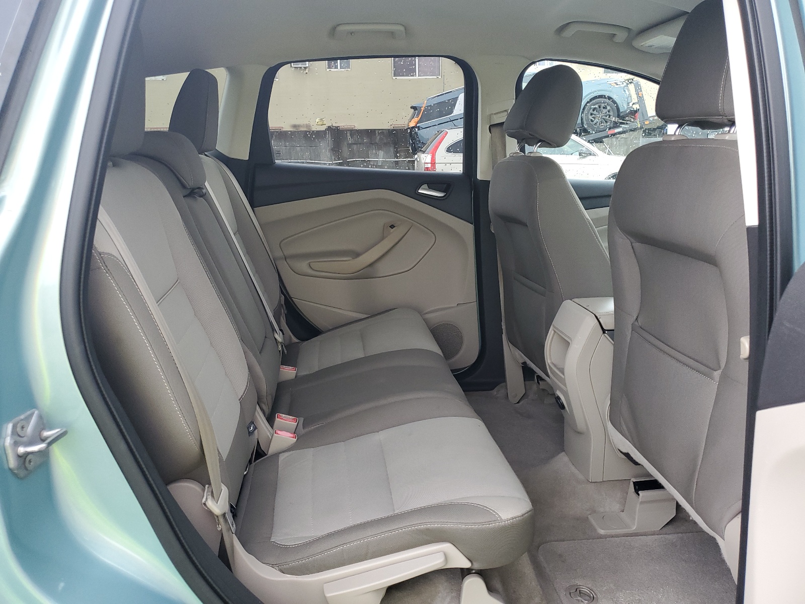 1FMCU0GX0DUB51144 2013 Ford Escape Se