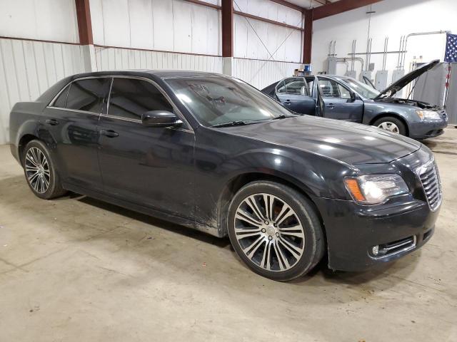  CHRYSLER 300 2013 Чорний