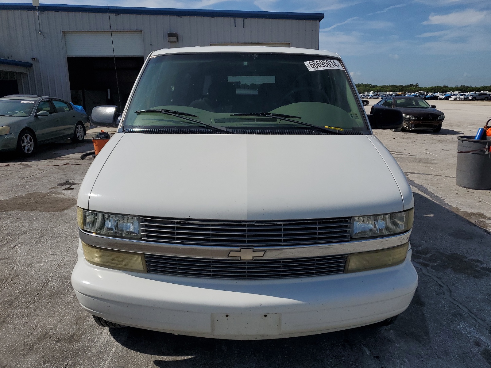 1GNDM19X13B104136 2003 Chevrolet Astro