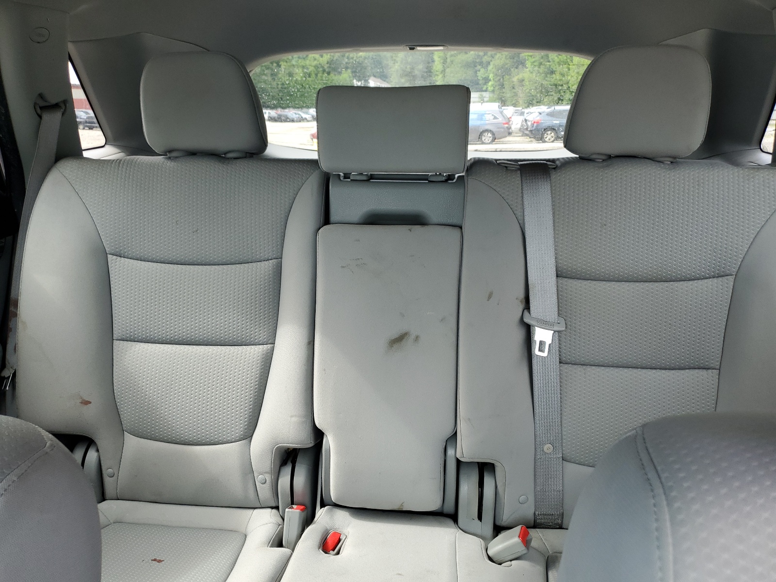 5XYKT4A26DG413130 2013 Kia Sorento Lx