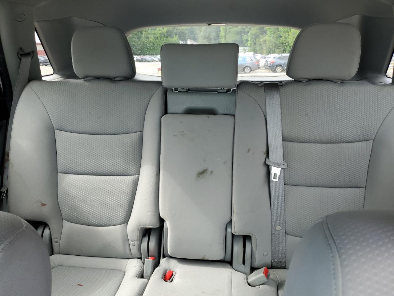 2013 Kia Sorento Lx VIN: 5XYKT4A26DG413130 Lot: 66323164