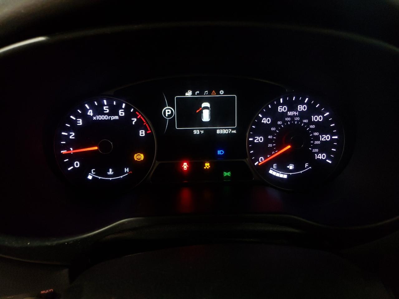 2015 Kia Soul ! VIN: KNDJX3A51F7802505 Lot: 65994014