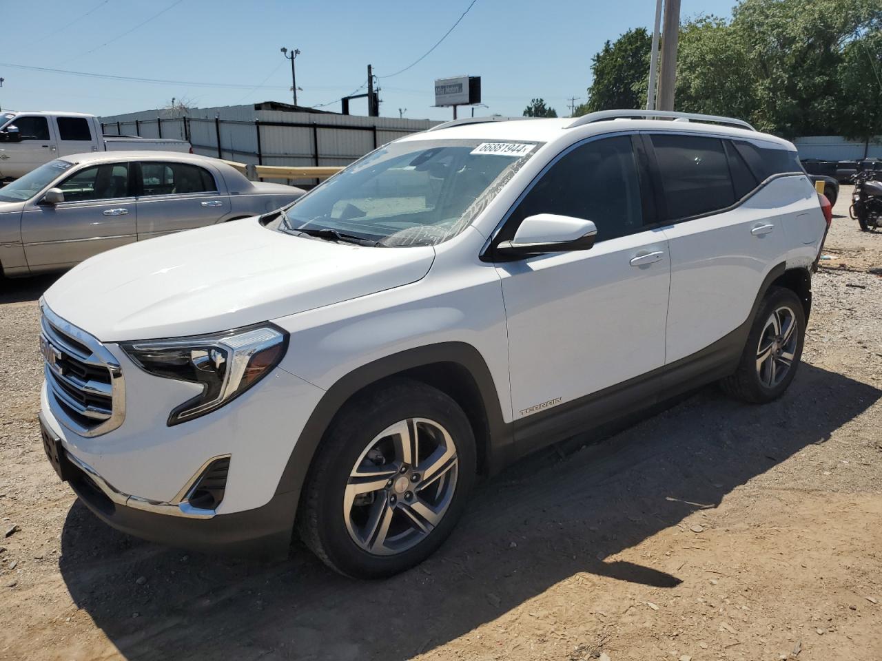 3GKALVEV1LL147677 2020 GMC Terrain Slt