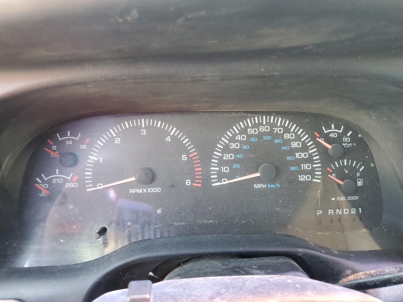 1999 Dodge Ram 1500 VIN: 1B7HF13Y9XJ631617 Lot: 66676554