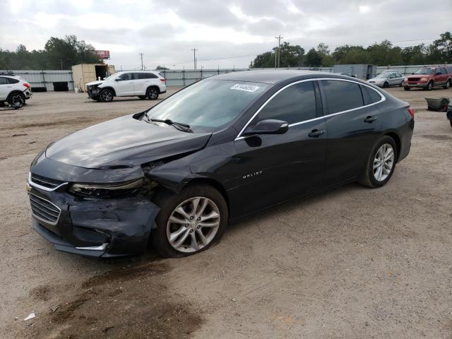  CHEVROLET MALIBU 2016 Black