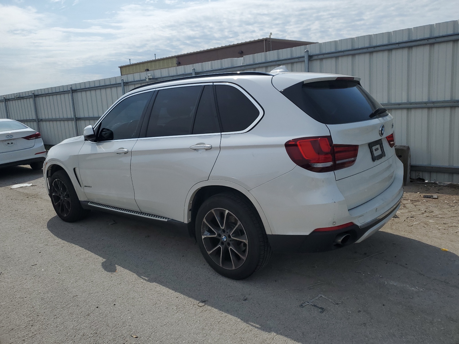 2015 BMW X5 xDrive35D vin: 5UXKS4C54F0N08190