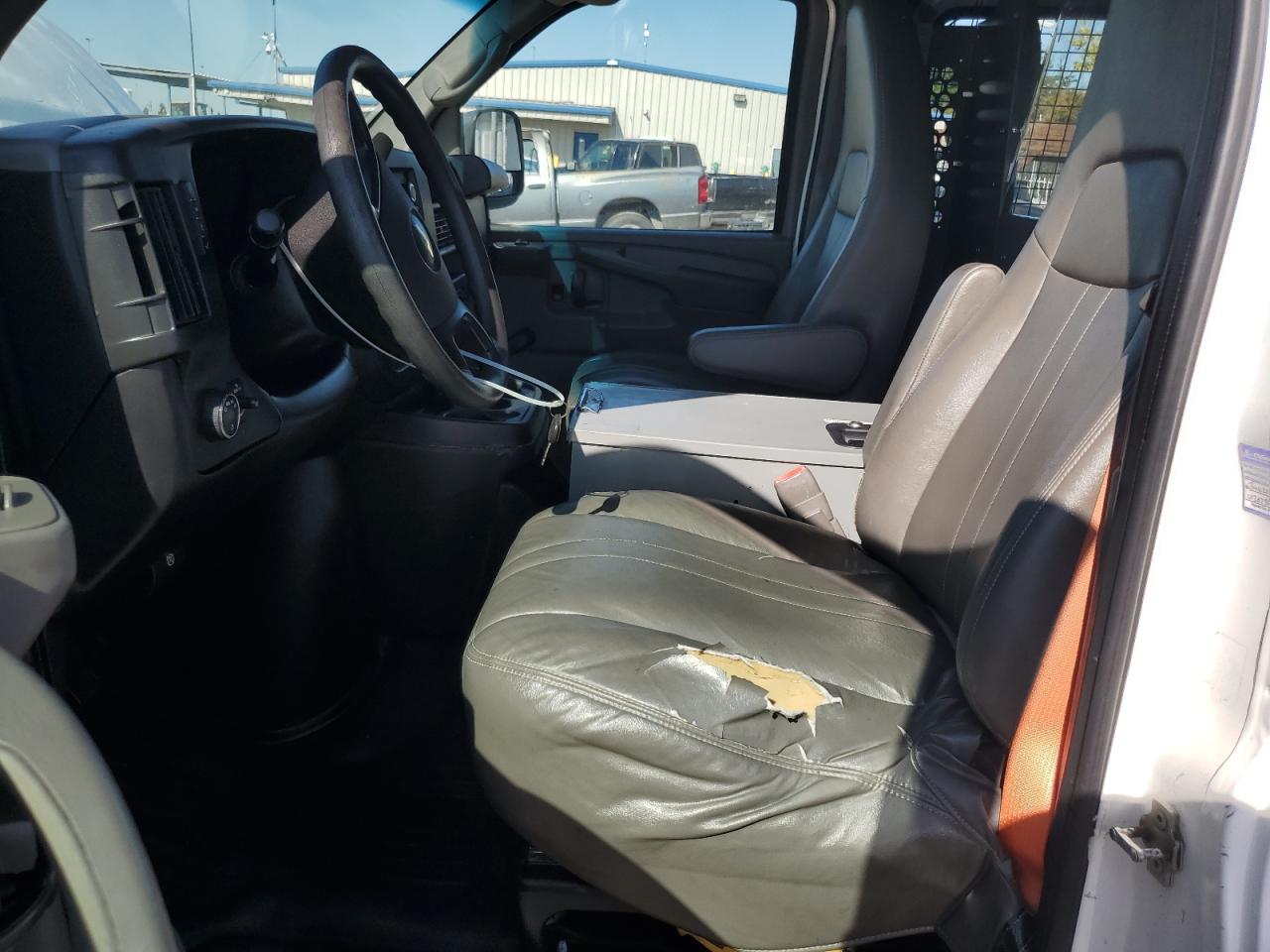 2013 Chevrolet Express G2500 VIN: 1GCWGFCB7D1902523 Lot: 68659694