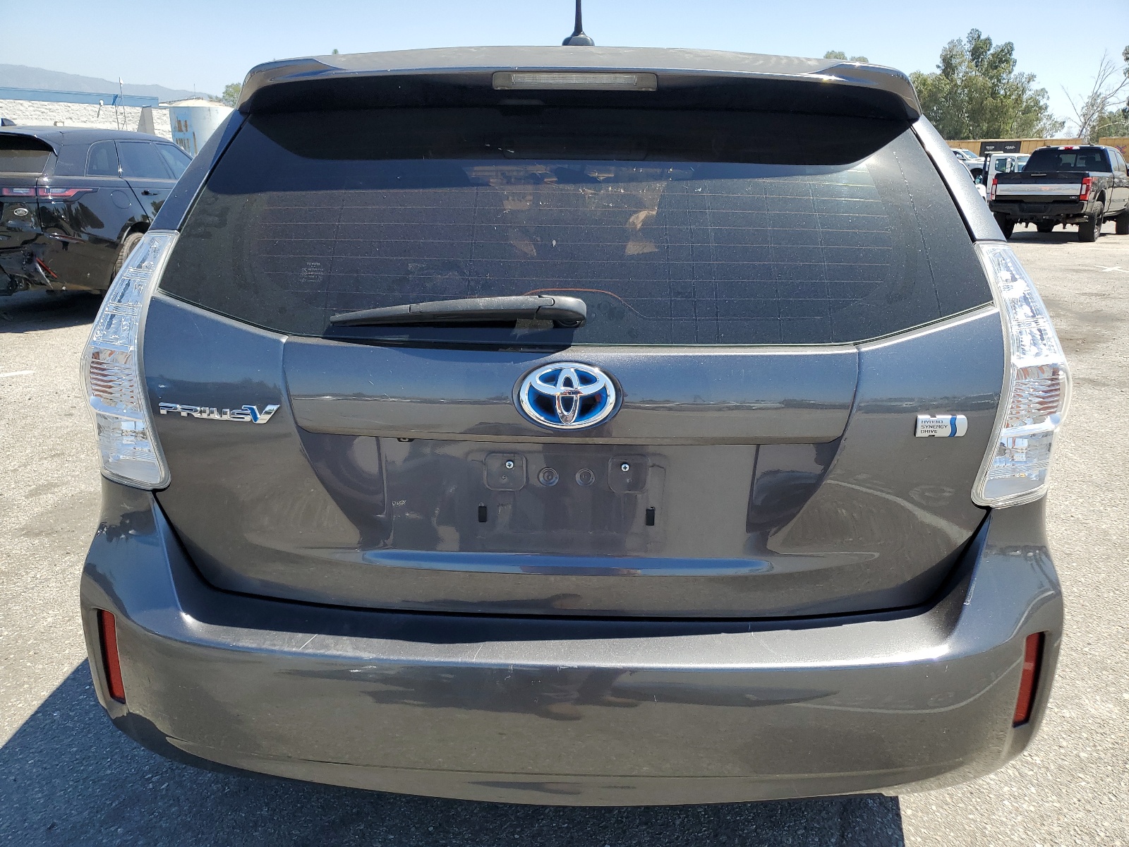 JTDZN3EUXC3050655 2012 Toyota Prius V