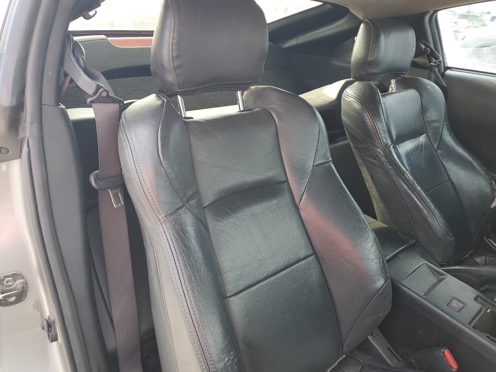 JN1AZ34D44M103447 2004 Nissan 350Z Coupe