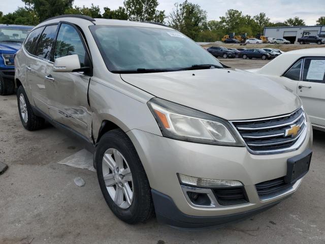 Parquets CHEVROLET TRAVERSE 2013 Beige