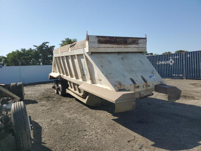 1979 Fruehauf Trailer