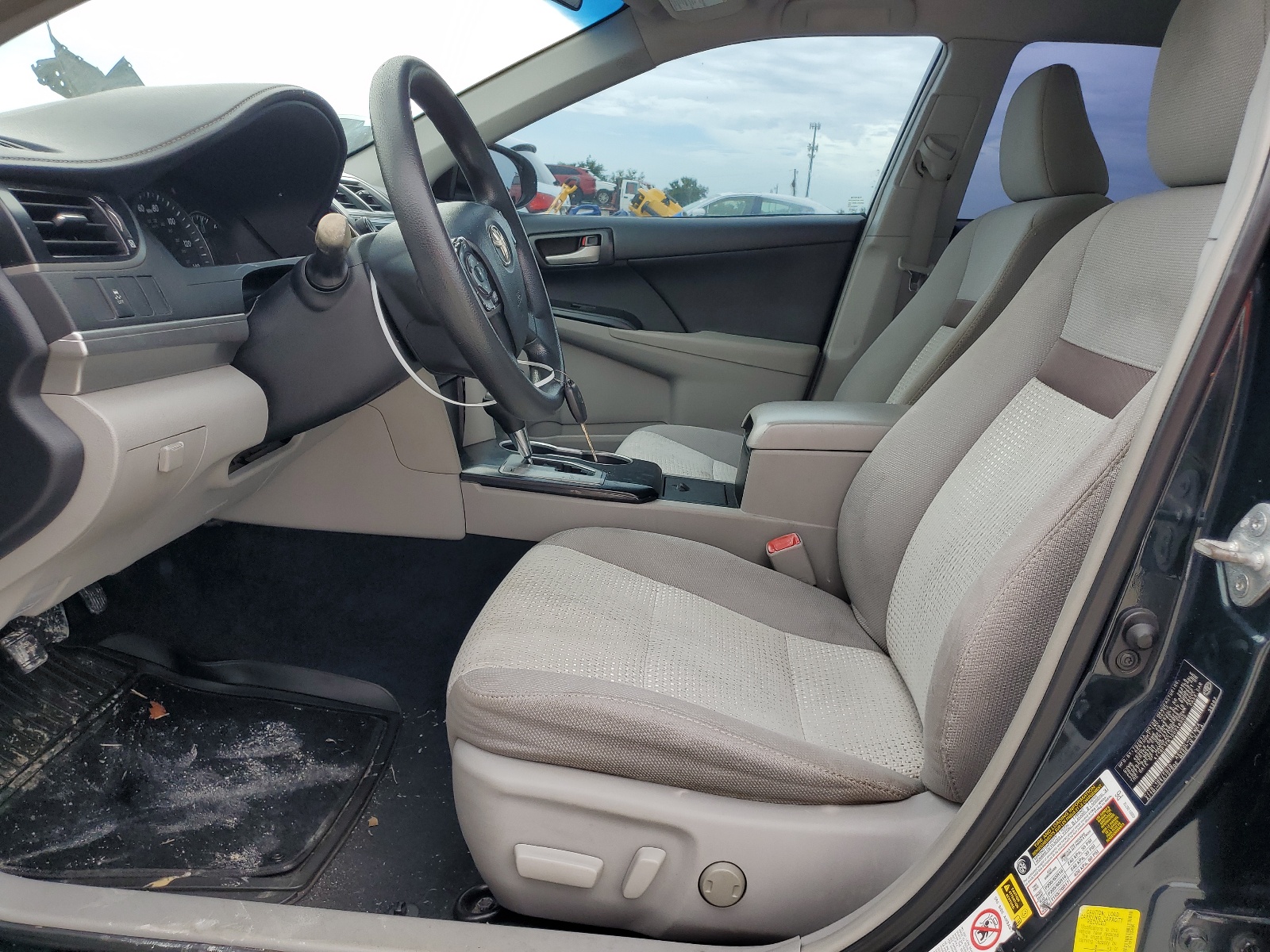 4T1BF1FK1DU248905 2013 Toyota Camry L