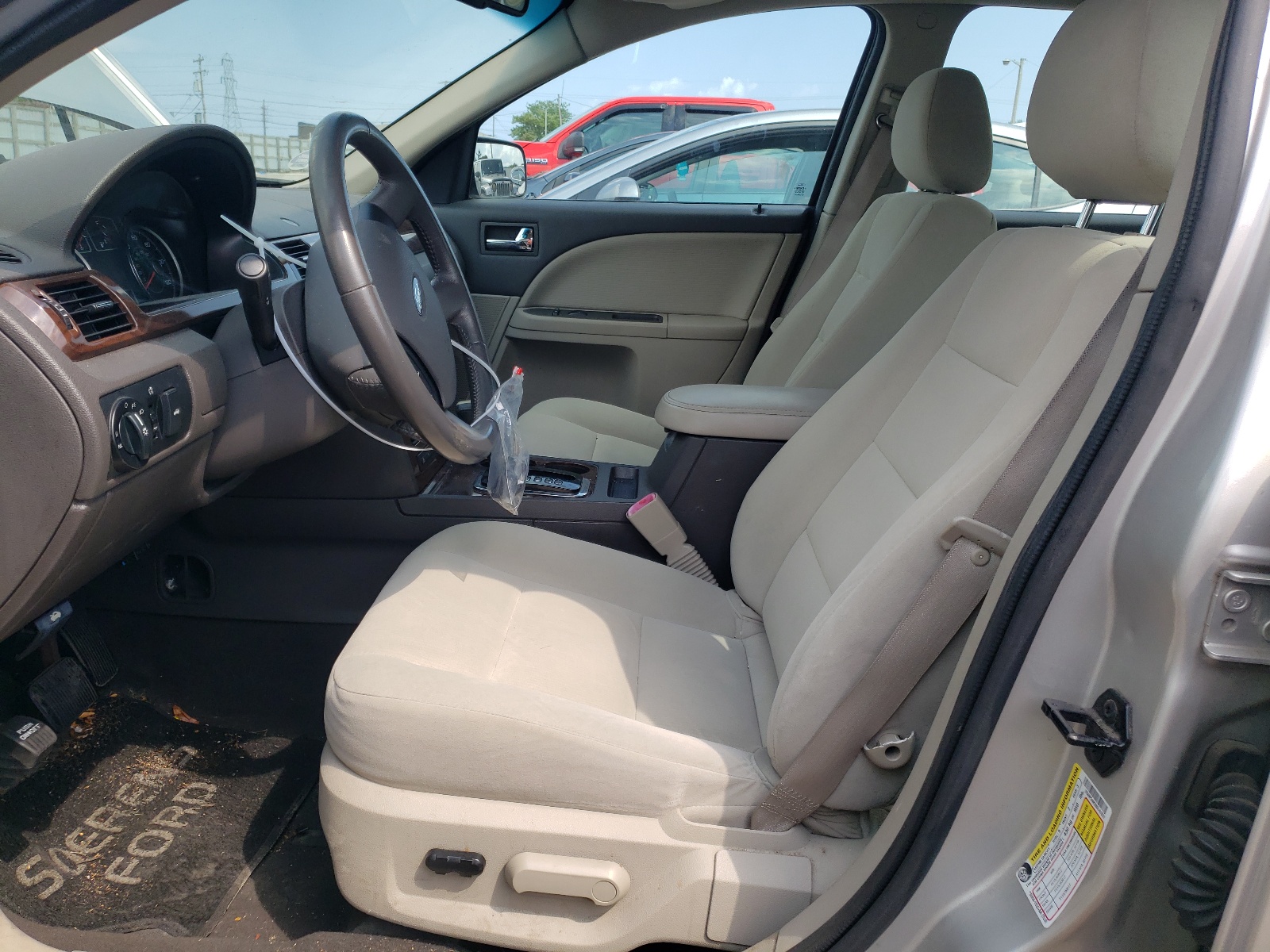 1FAHP24W28G141637 2008 Ford Taurus Sel