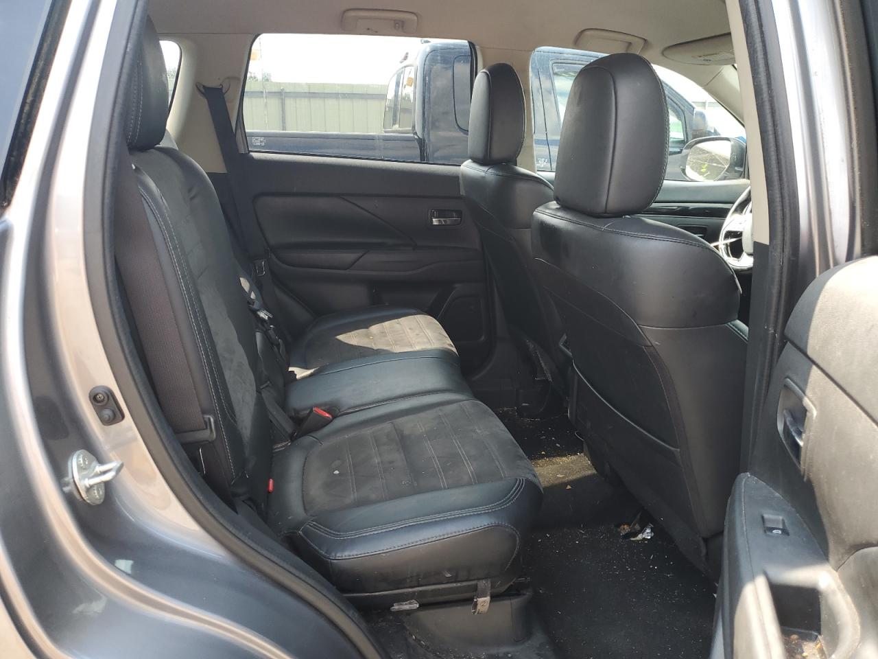 2019 Mitsubishi Outlander Se VIN: JA4AD3A3XKZ043756 Lot: 66161514