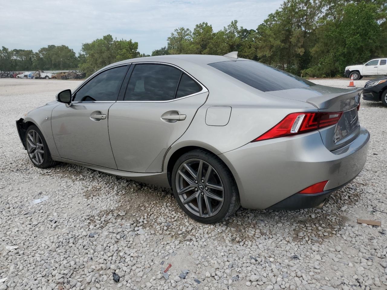 JTHBF1D20F5073758 2015 LEXUS IS - Image 2