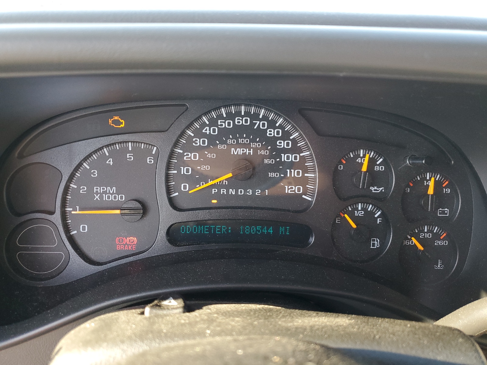 1GKEK13T16R151580 2006 GMC Yukon