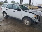 2011 Ford Escape Xls en Venta en Gaston, SC - Front End