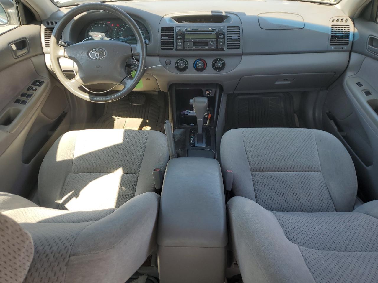 2003 Toyota Camry Le VIN: 4T1BE32K13U666951 Lot: 66351694