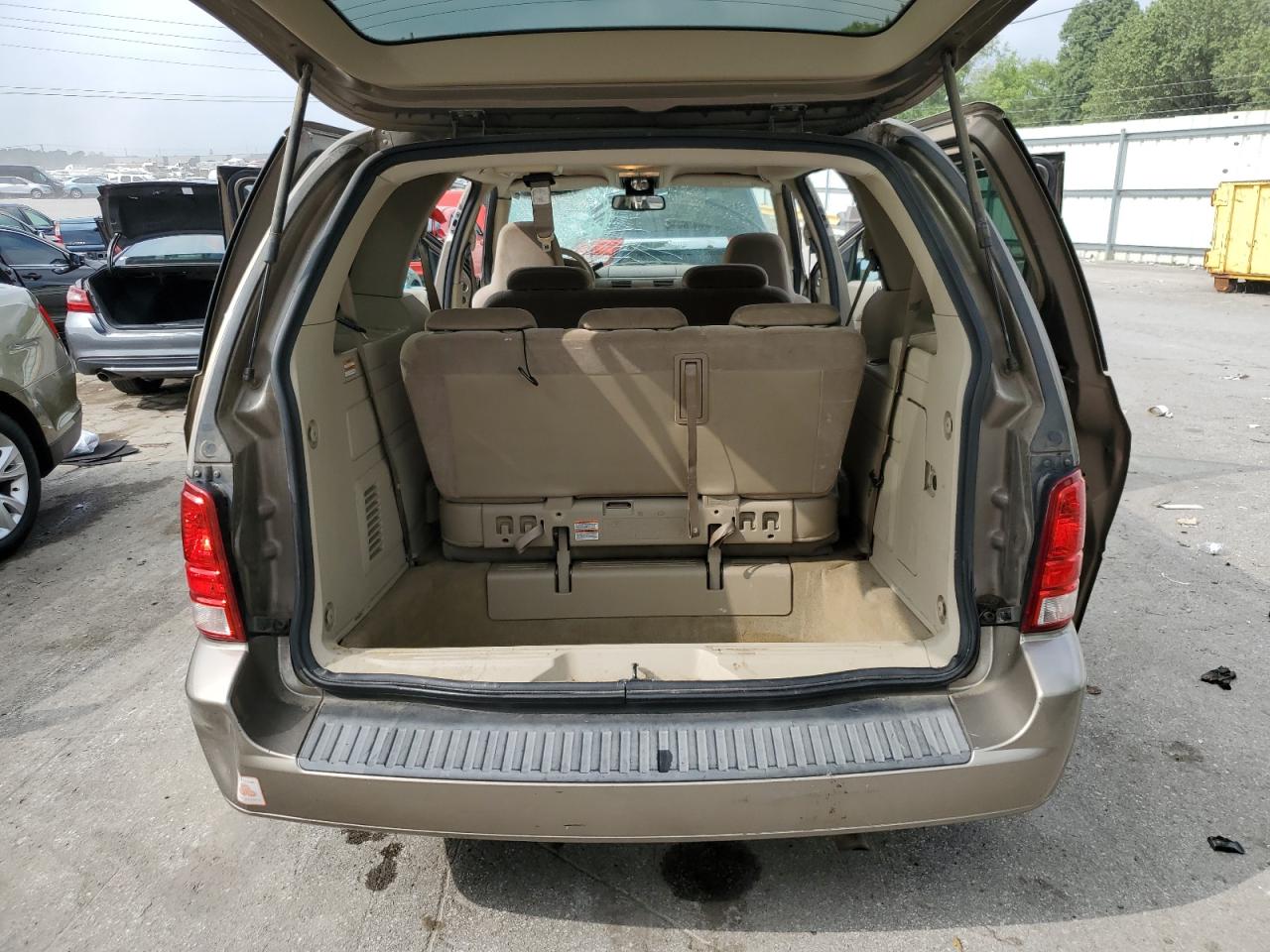 2006 Ford Freestar Se VIN: 2FMZA51686BA30841 Lot: 66415564