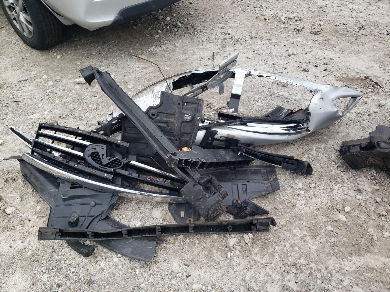 2015 Infiniti Qx60 VIN: 5N1AL0MM8FC504890 Lot: 66566324