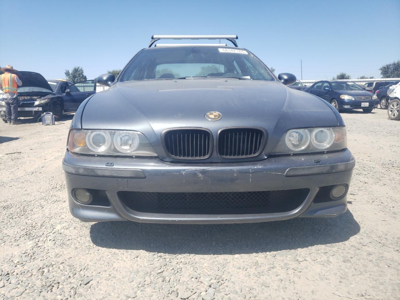 WBSDE93431BZ97872 2001 BMW M5