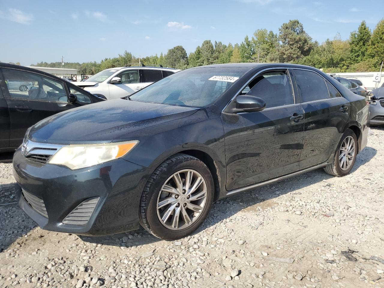 2013 Toyota Camry - Image 1