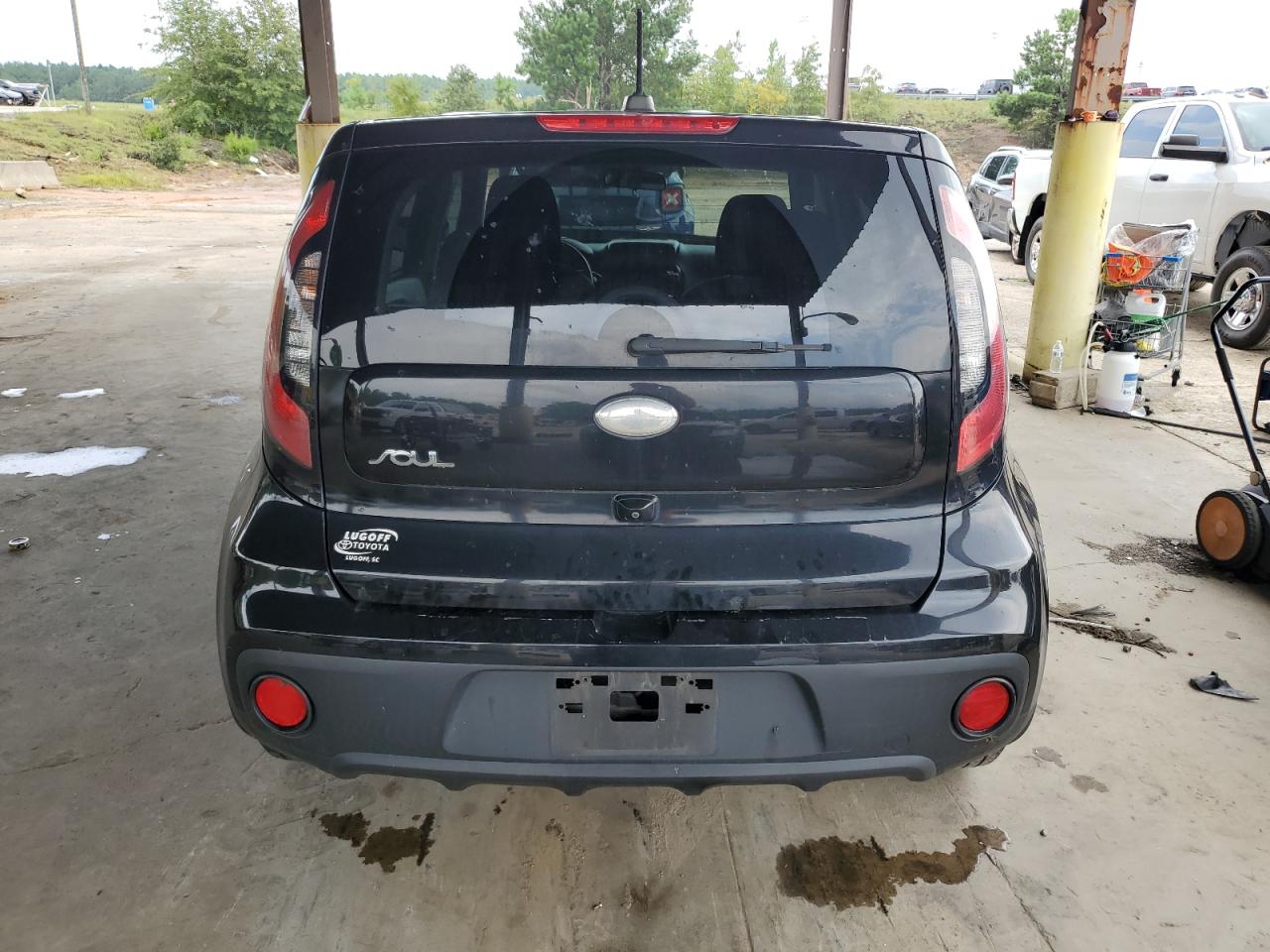 KNDJN2A2XK7666987 2019 Kia Soul