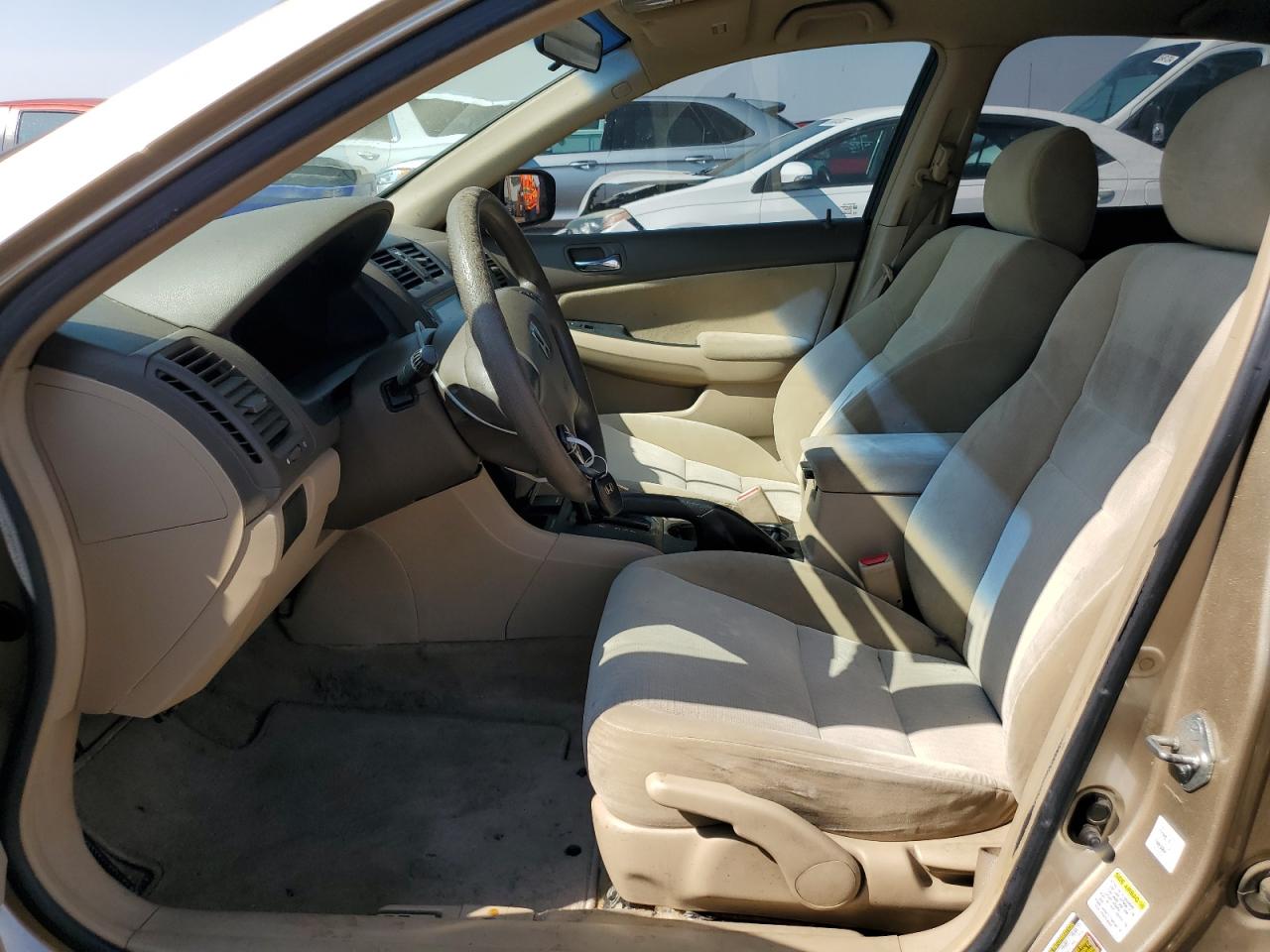 2005 Honda Accord Lx VIN: 1HGCM56405A144885 Lot: 65791194