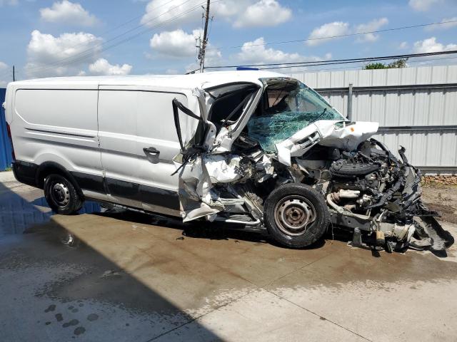  FORD TRANSIT 2019 White