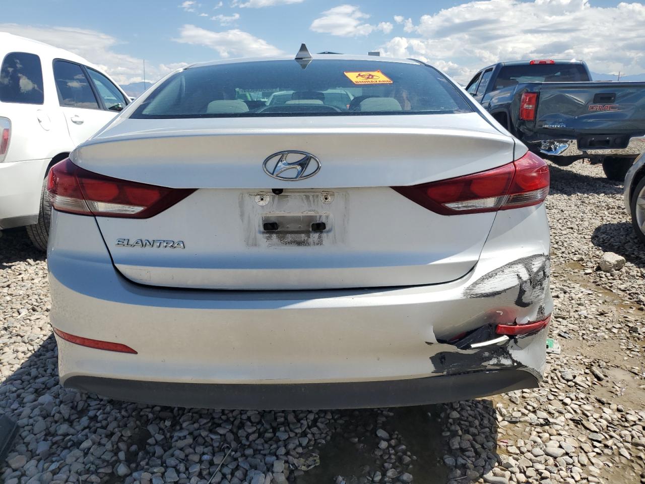 2018 Hyundai Elantra Sel VIN: 5NPD84LF6JH328044 Lot: 66584634