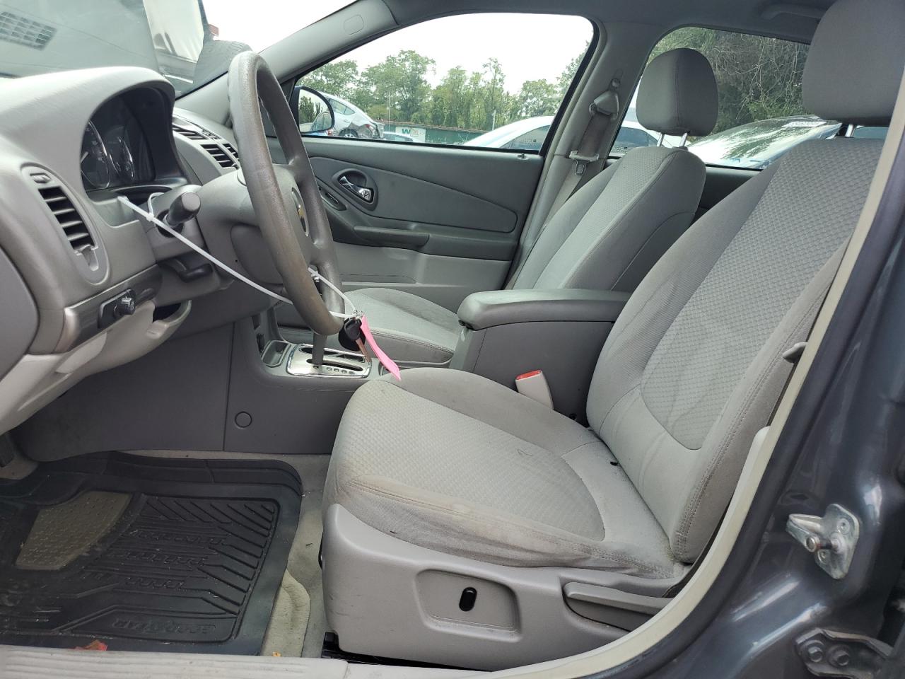 2007 Chevrolet Malibu Ls VIN: 1G1ZS58F47F312314 Lot: 65743564