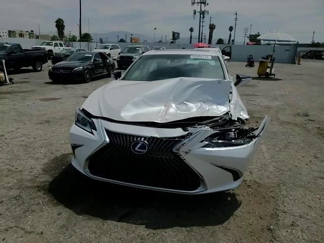 2020 Lexus Es 300H Base VIN: 58AC21B13LU008503 Lot: 65686174