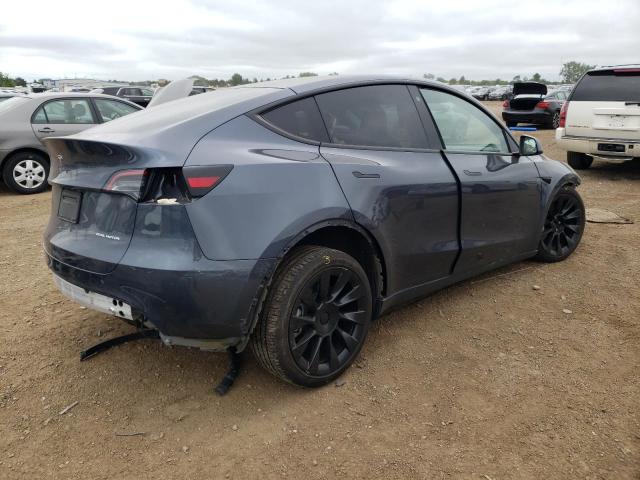  TESLA MODEL Y 2023 Угольный