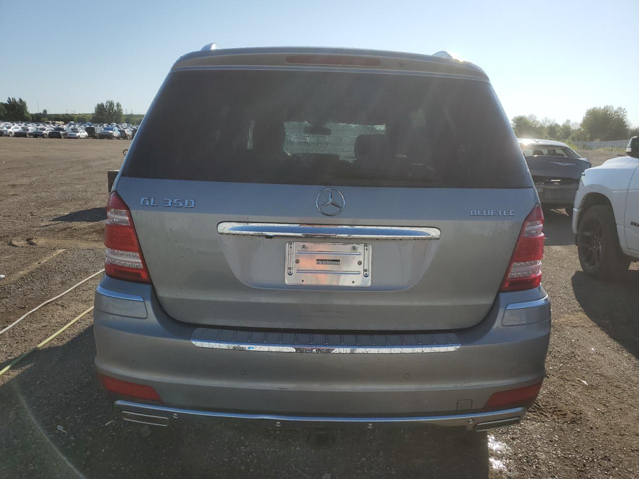 2010 Mercedes-Benz Gl 350 Bluetec VIN: 4JGBF2FE2AA588139 Lot: 65541374