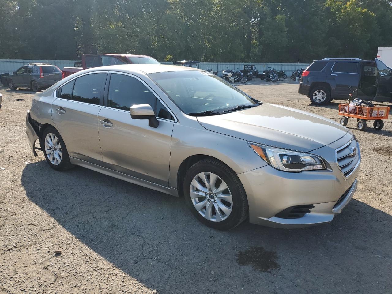 2015 Subaru Legacy 2.5I Premium VIN: 4S3BNBC64F3005828 Lot: 68115964