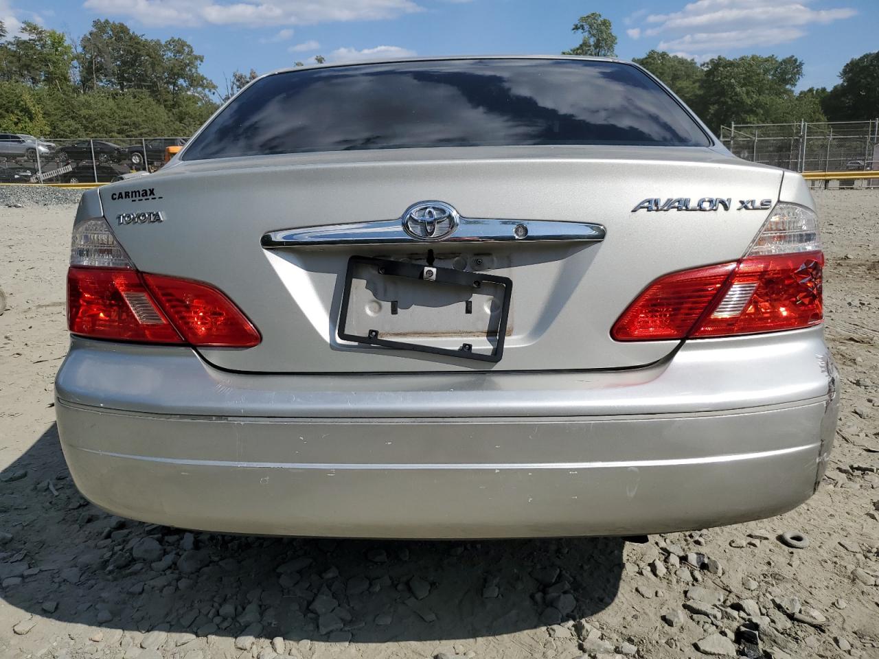 2003 Toyota Avalon Xl VIN: 4T1BF28B03U295232 Lot: 68359624