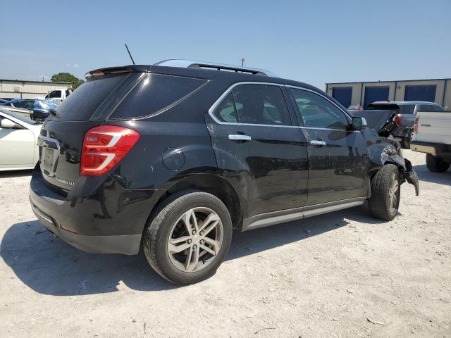  CHEVROLET EQUINOX 2016 Чорний