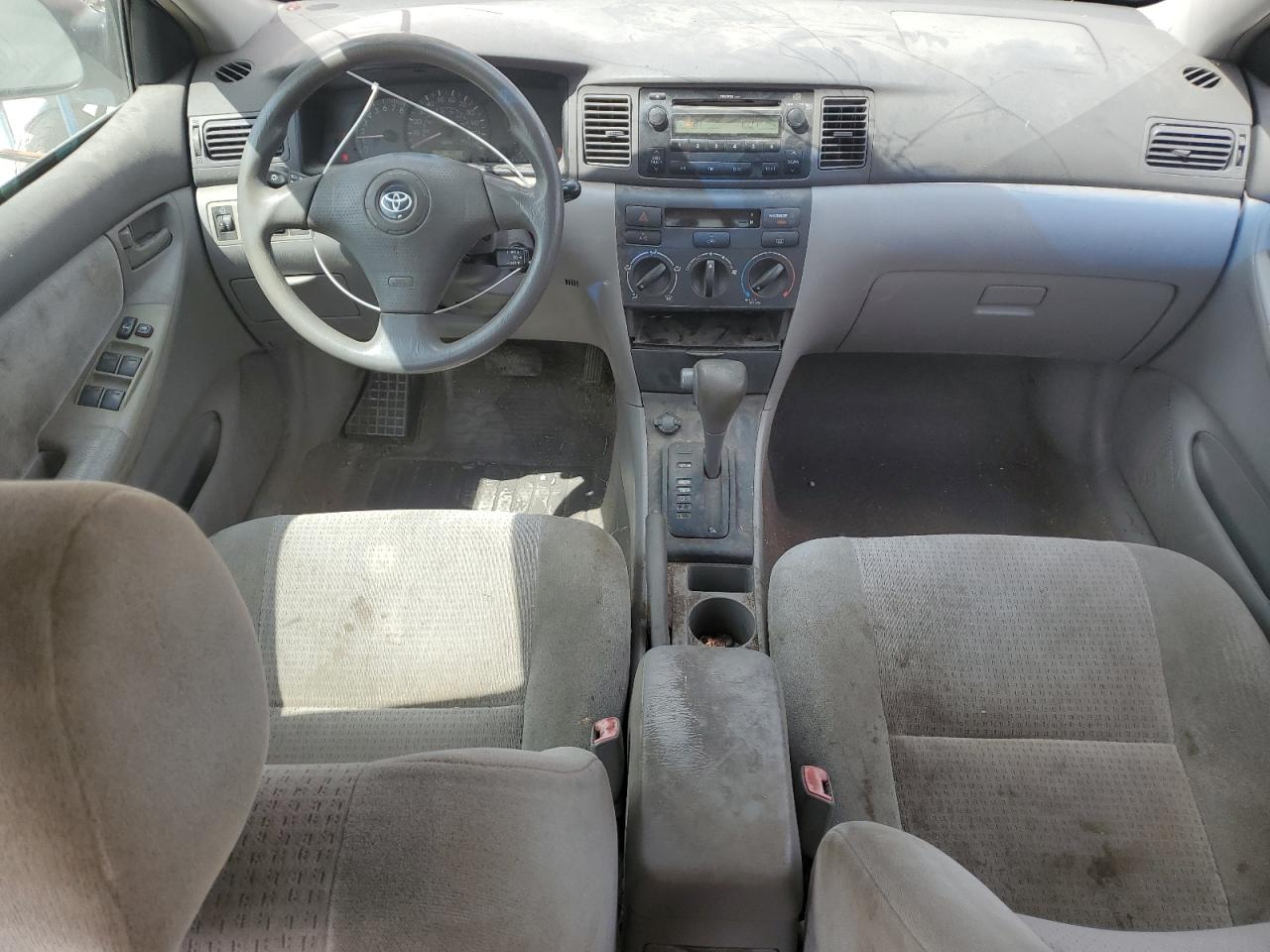 1NXBR32E28Z940888 2008 Toyota Corolla Ce